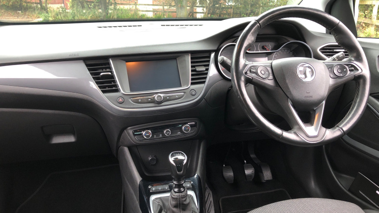 Vauxhall Crossland 1.2 Turbo Elite 5dr Petrol Hatchback